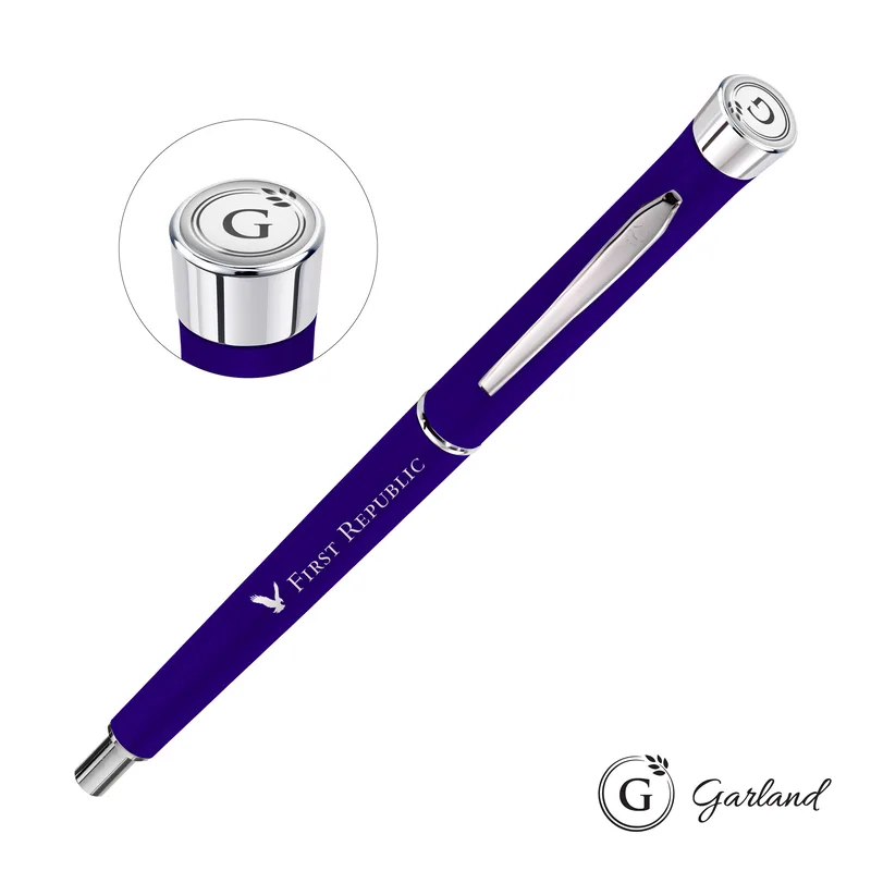 Matte Purple / Chrome