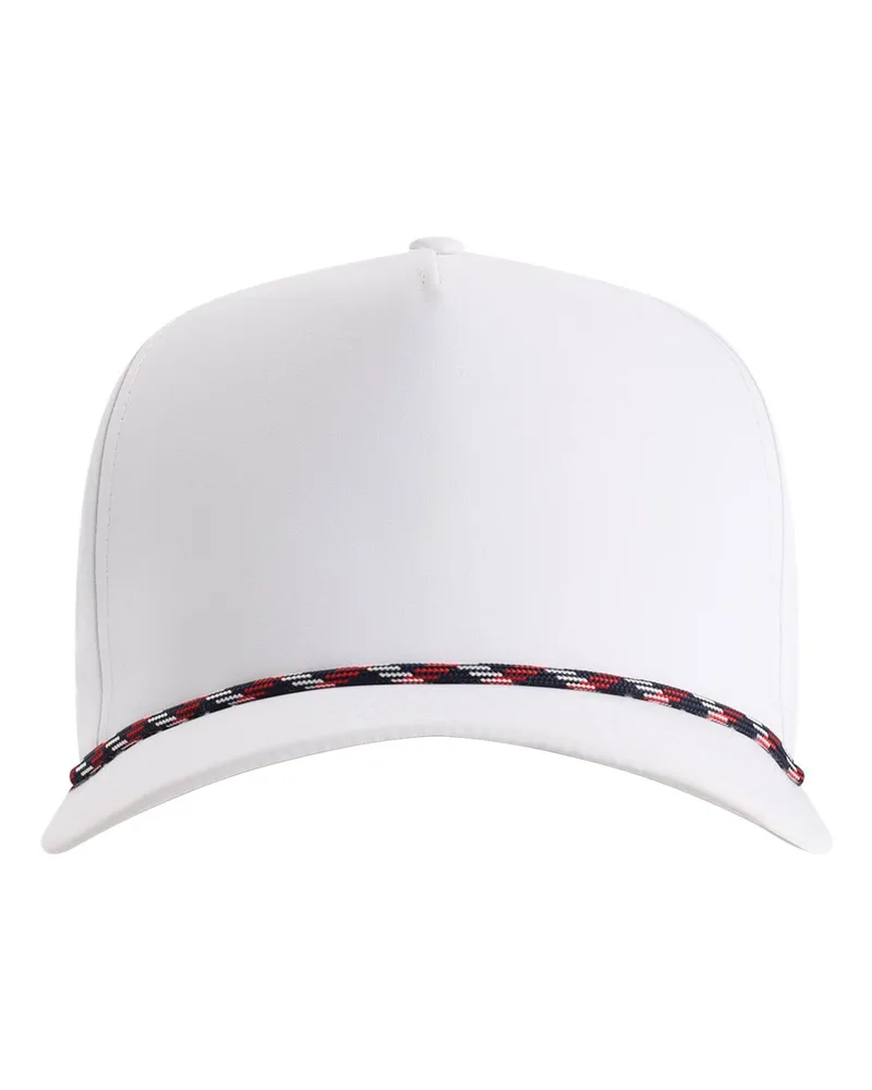 White/Light Blue/Red