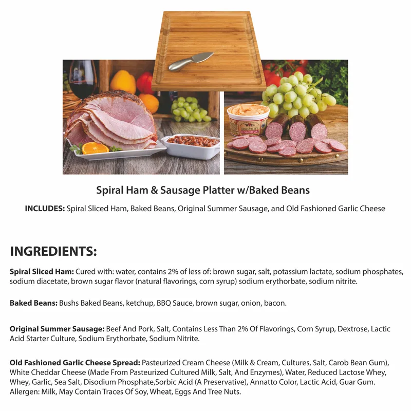 Ingredient List