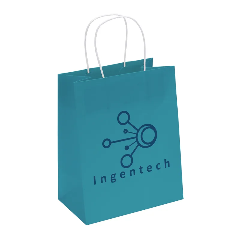 Teal Blue Logo