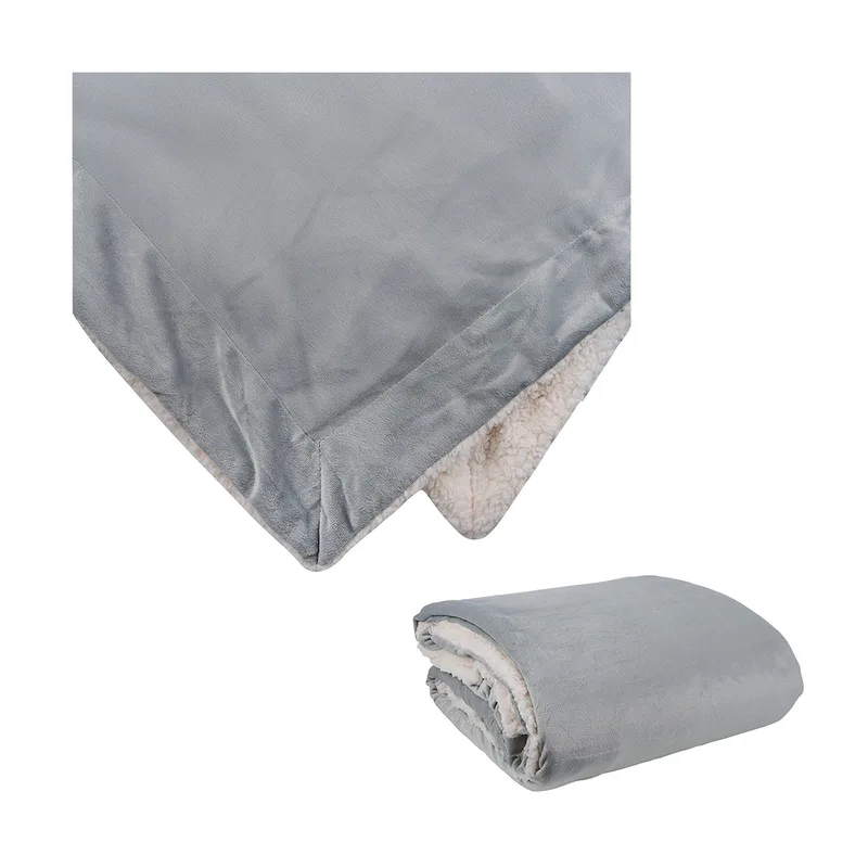 Fairwood Oversize Sherpa Blanket view 2