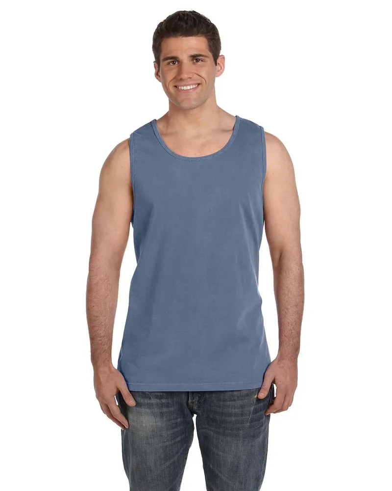 Comfort Colors Adult Heavyweight Tank view 3