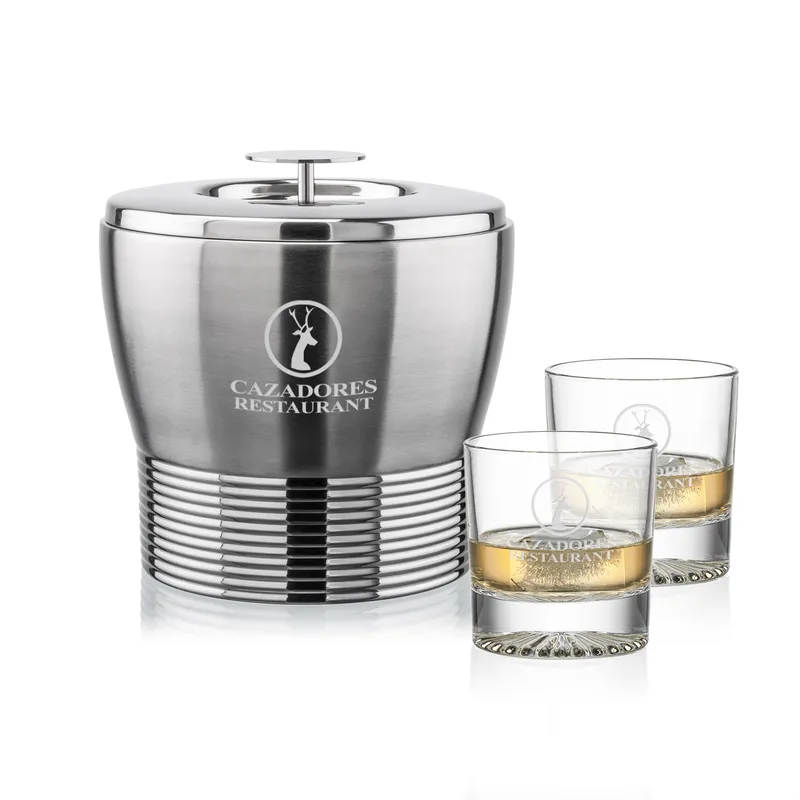 Genoa Bucket Set