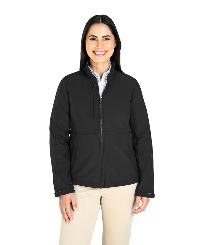Women's Supreme Soft Shell Jacket view 3