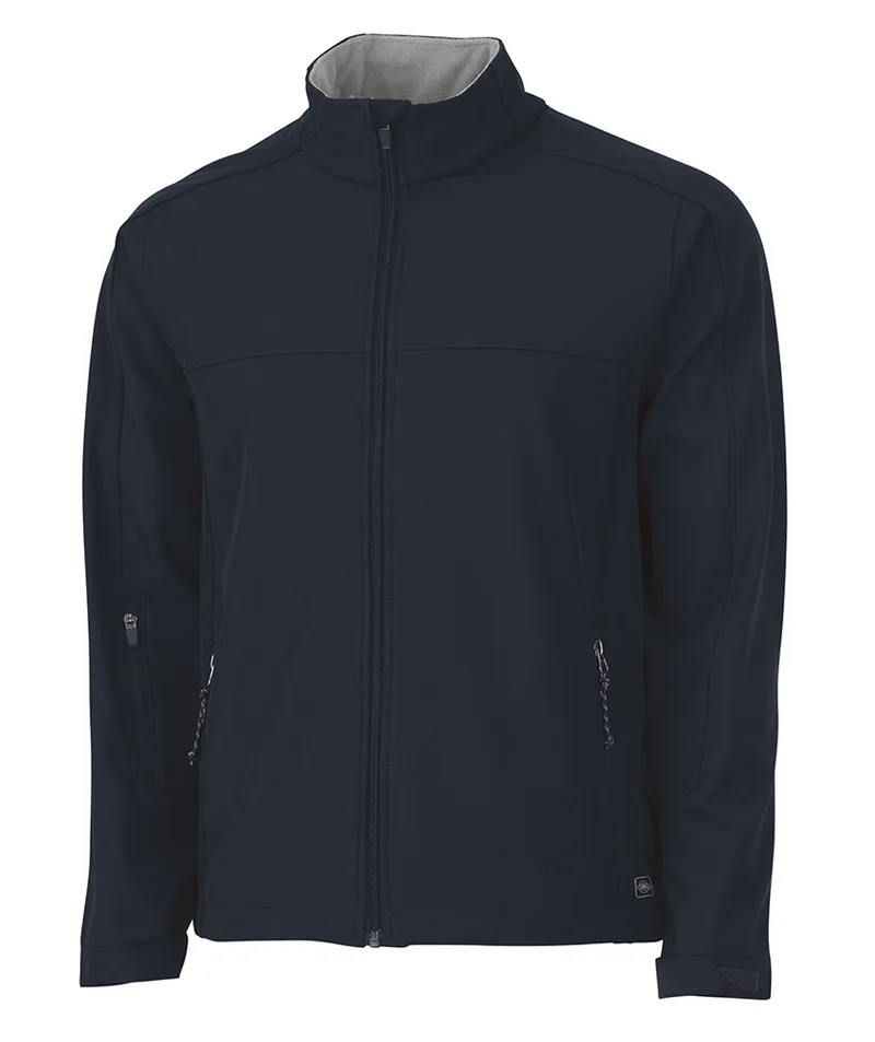 Men's Classic Soft Shell Jacket view 3