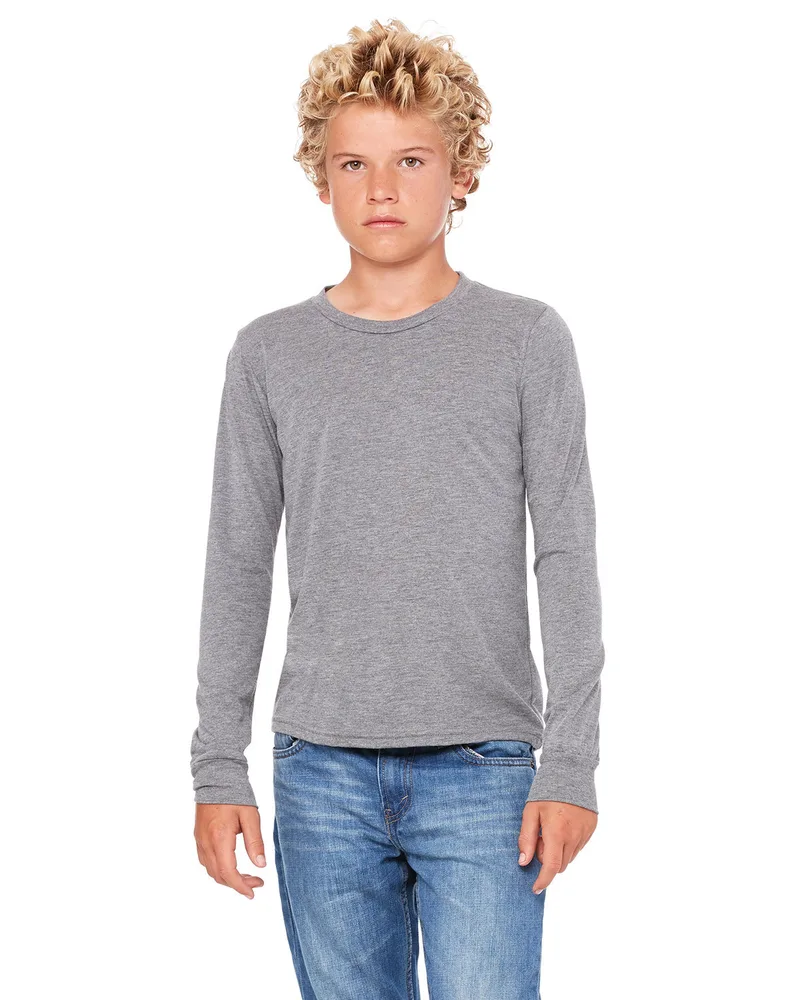Grey Triblend