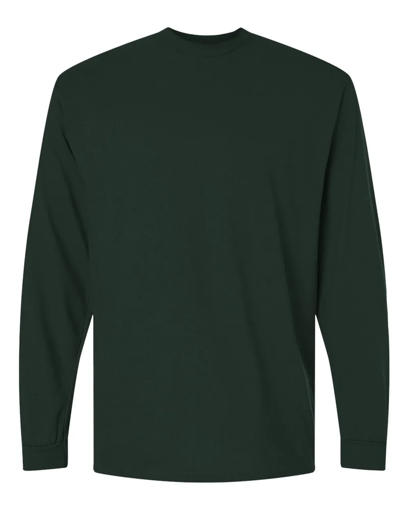 Gildan® Unisex DryBlend® 50/50 Long Sleeve T-Shirt view 6