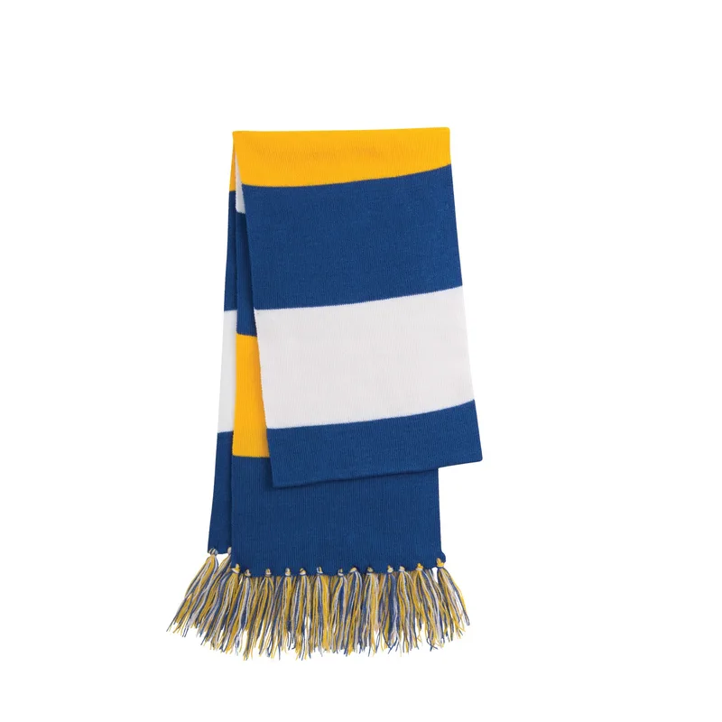 True Royal Blue/Gold/White