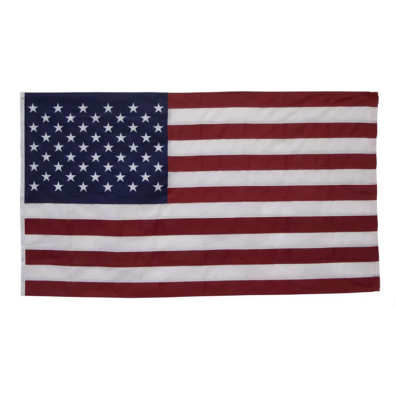 10' x 15' Polyester U.S. Flag