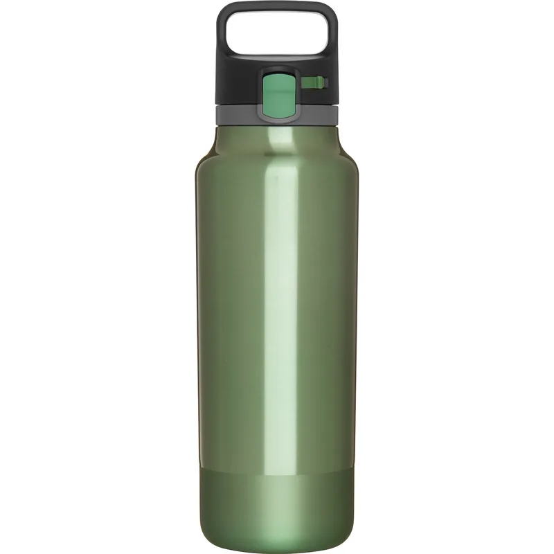 25 oz h2go Ranger Water Bottle (Forage Green) view 2