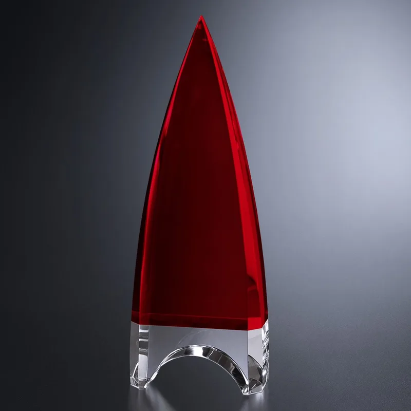 Vertex Ruby Award 10" view 2