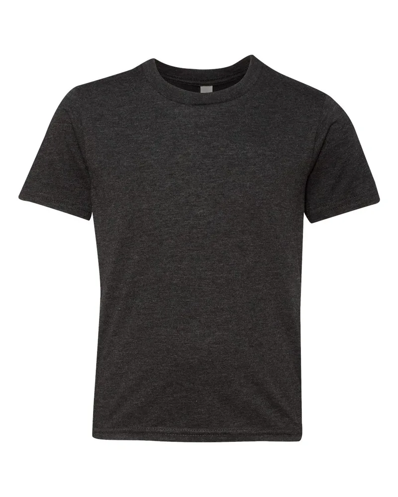 Next Level Apparel® Youth Triblend Short Sleeve T-Shirt view 6