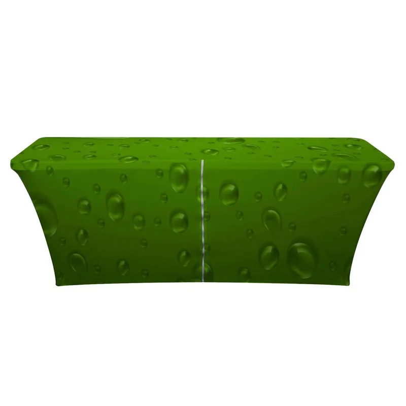 8' UltraFit Classic Table Throw (Full-Color Full Bleed) view 5
