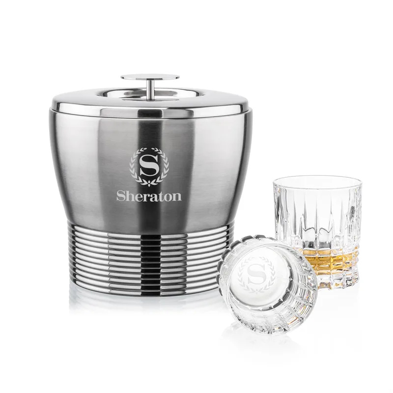 Genoa Bucket Set