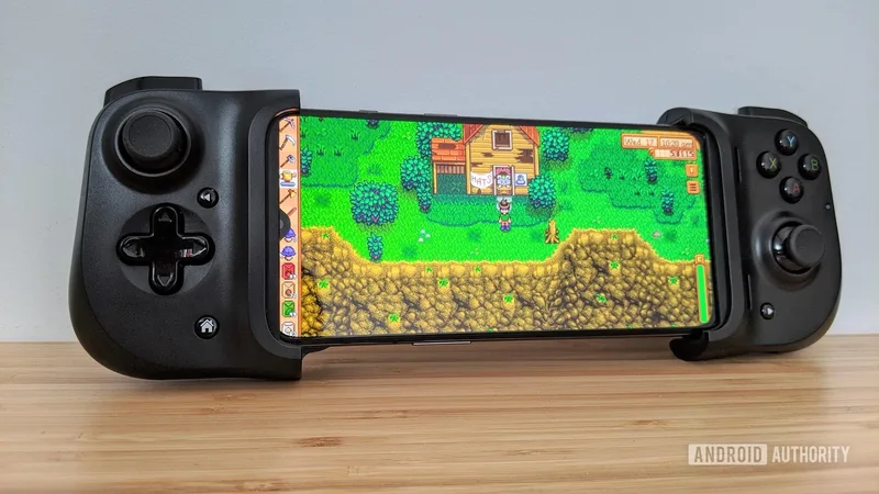 Razer Kishi V2 - Gaming Controller For Android -