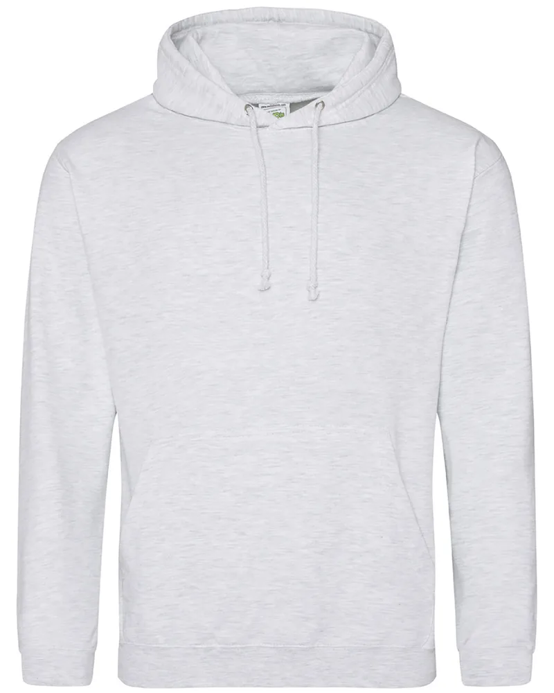 ALL WE DO is Men's Midweight College Hooded Sweatshirt view 3