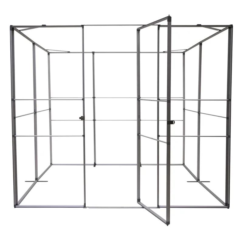 9' x 10' Journey Enclosure Hardware Kit view 6