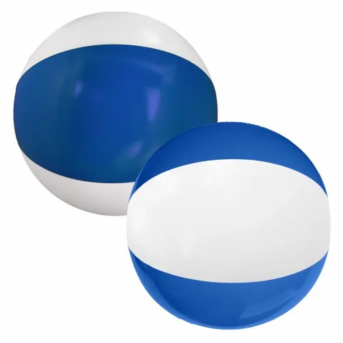 Blue & White front