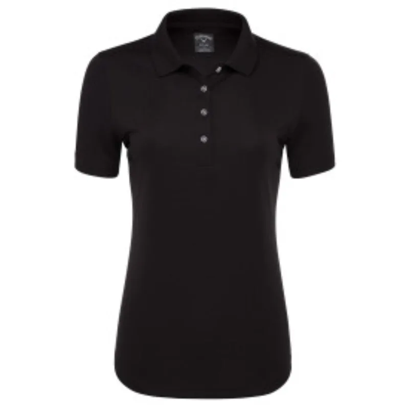 Callaway® Core Performance Women's Polo Shirt with Custom Logo view 6