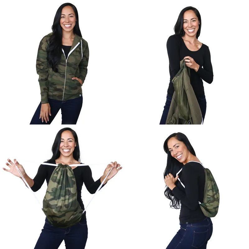 Camouflage Green