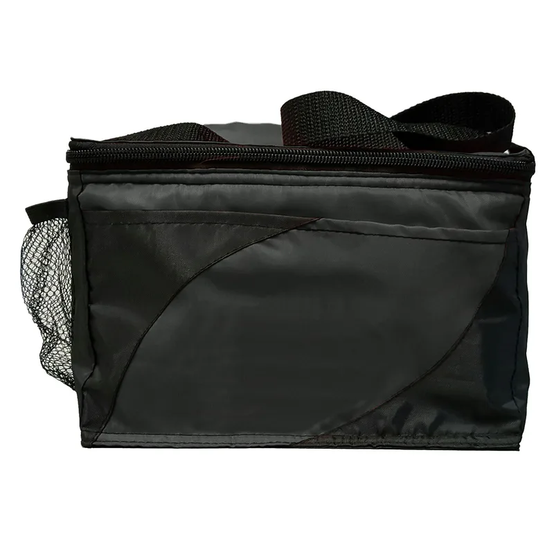 Striped Cooler Bag view 2