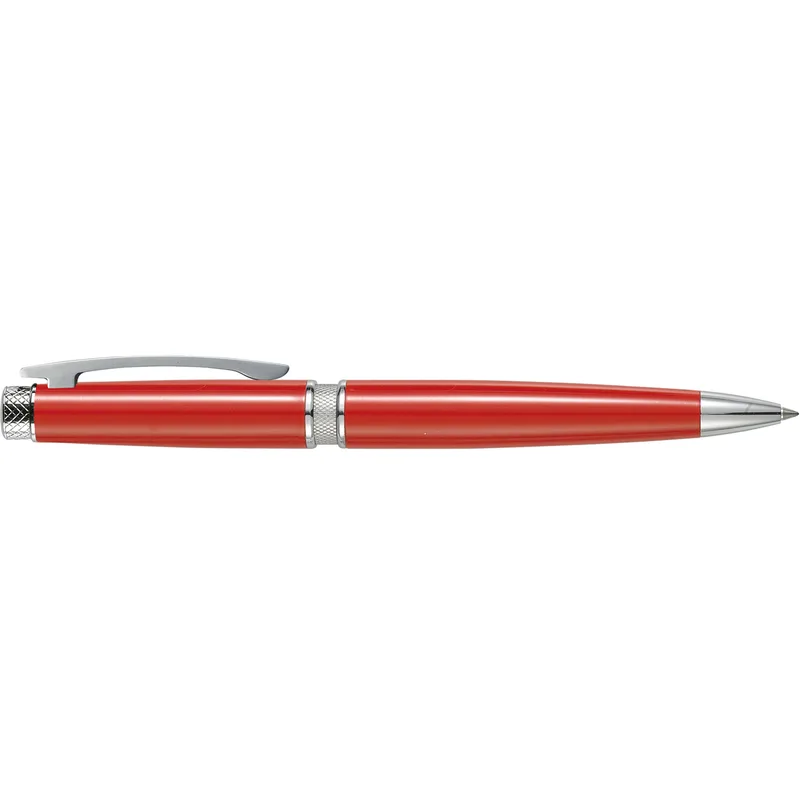 Red/Silver Blank Side View