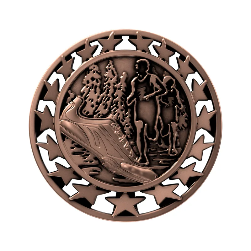 Antique Bronze