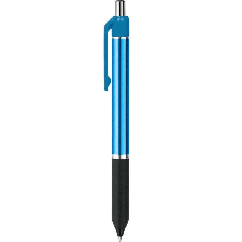 Process Blue/Black/Silver Grip