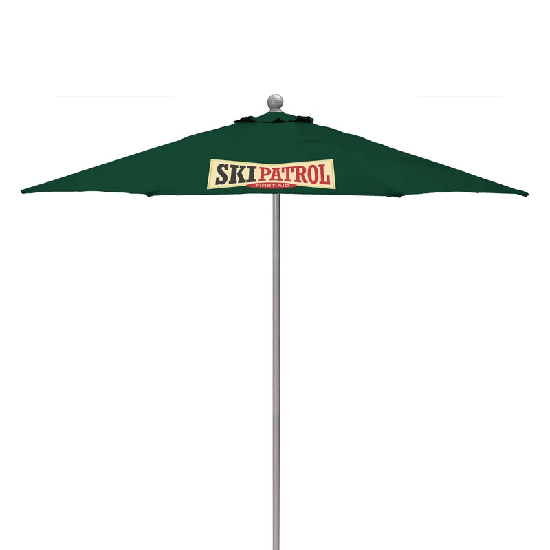 9' Deluxe Market Umbrella Kit (1 Imprint) view 4