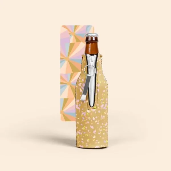 Bottle Suit 4cp Duplex W Blank Bottle Opener view 2