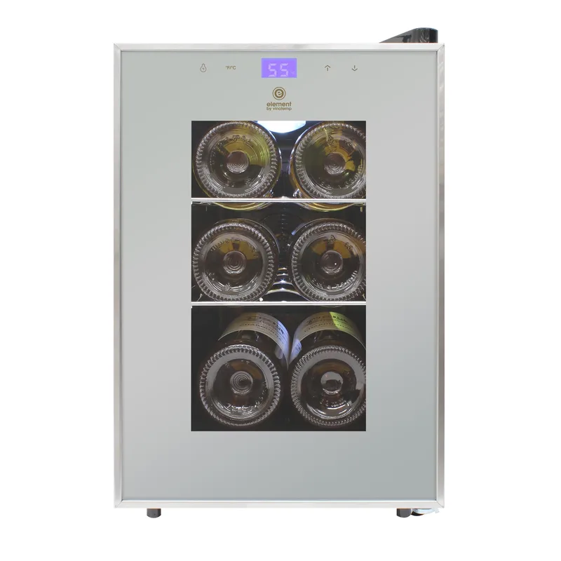 Legacy Vinotemp - 6-Bottle Thermoelectric Wine Cooler