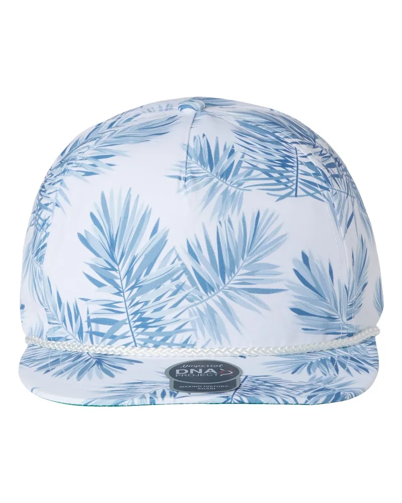 Hawaiin Sky Blue/Pink