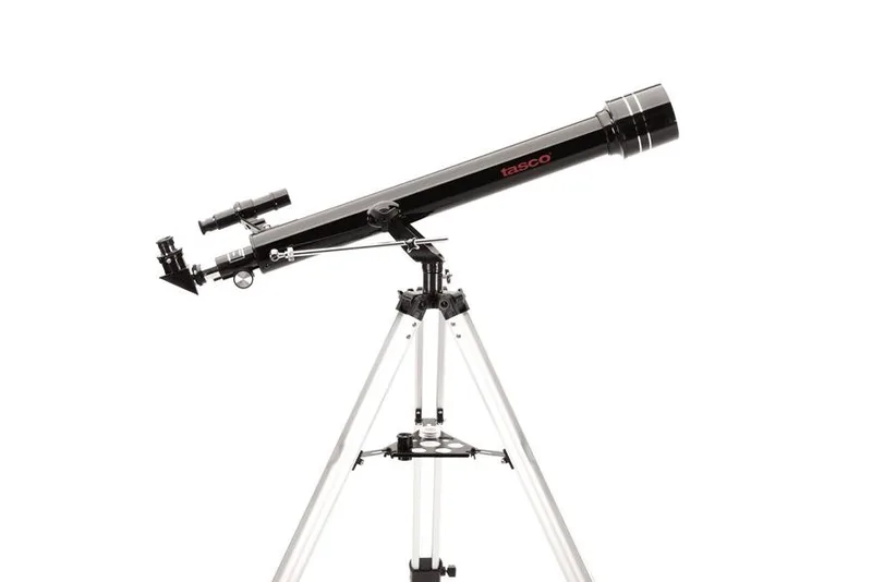 Tasco 800X60 Mm Novice Telescope