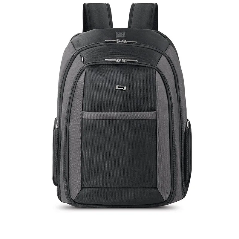 Solo New York Metropolitan Backpack