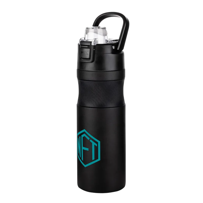 Ravena Bottle w/ Silicone Grip - 20oz