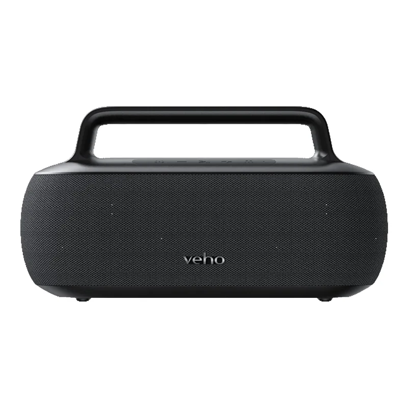 Veho M-Series MZ-7 Wireless Speaker - Black view 2