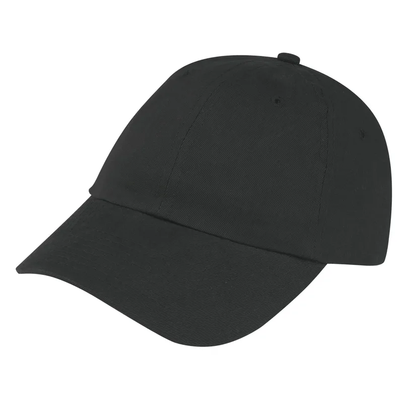 Brushed Cotton Twill Cap view 3