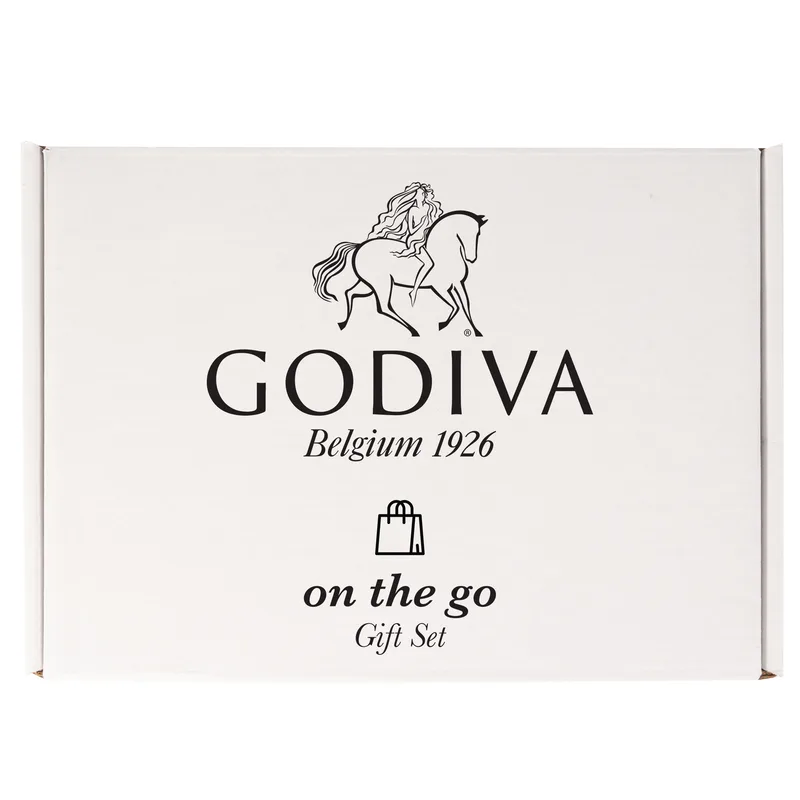 Godiva On The Go Gift Set view 2
