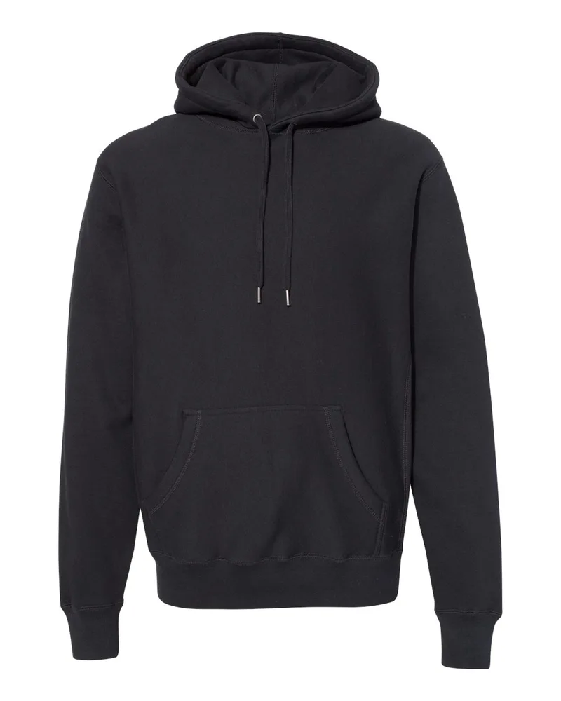 Independent Trading Co.® Legend Premium Heavyweight Cross-Grain Hooded Sweatshirt view 4