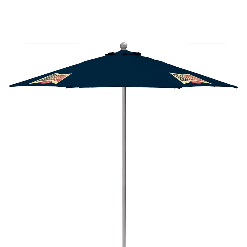 9' Deluxe Market Umbrella Kit (4 Imprints) view 2
