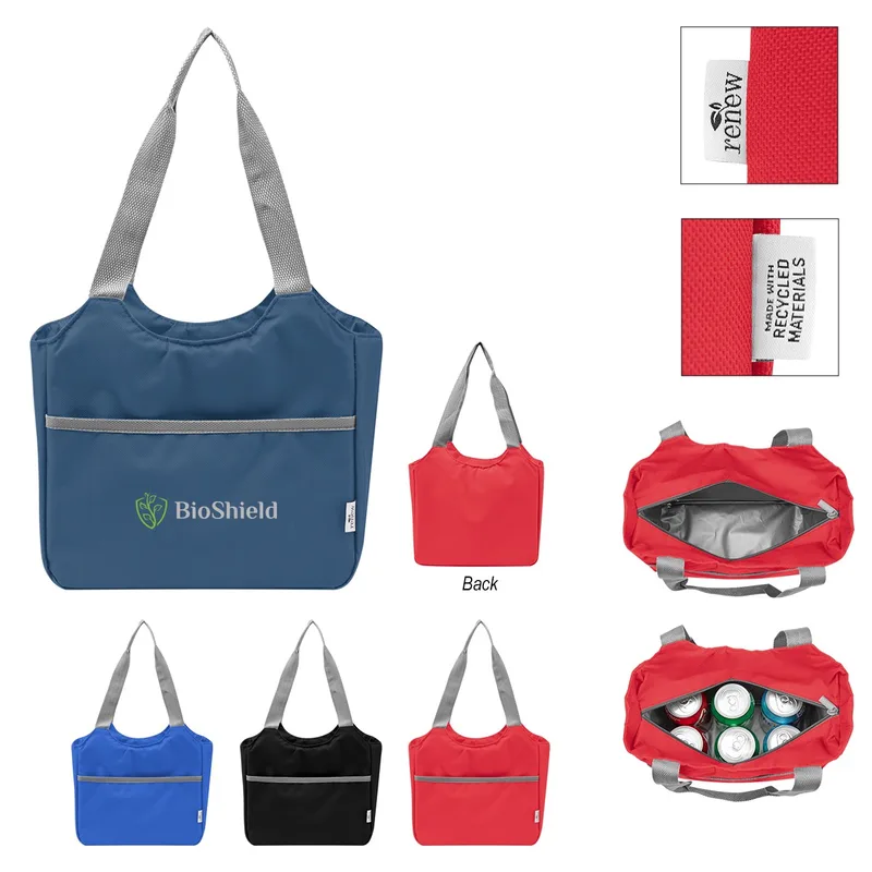 Ashton Rpet Cooler Tote Bag view 2