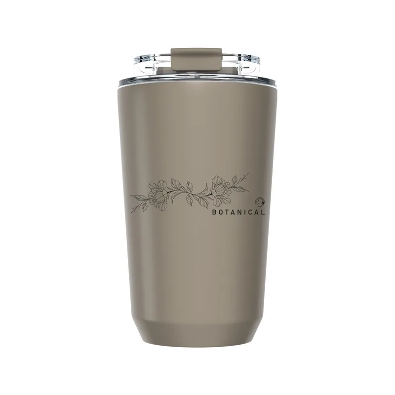 GOLDEN HOUR 355 ml / 12oz RECYCLED STAINLESS STEEL MUG view 2