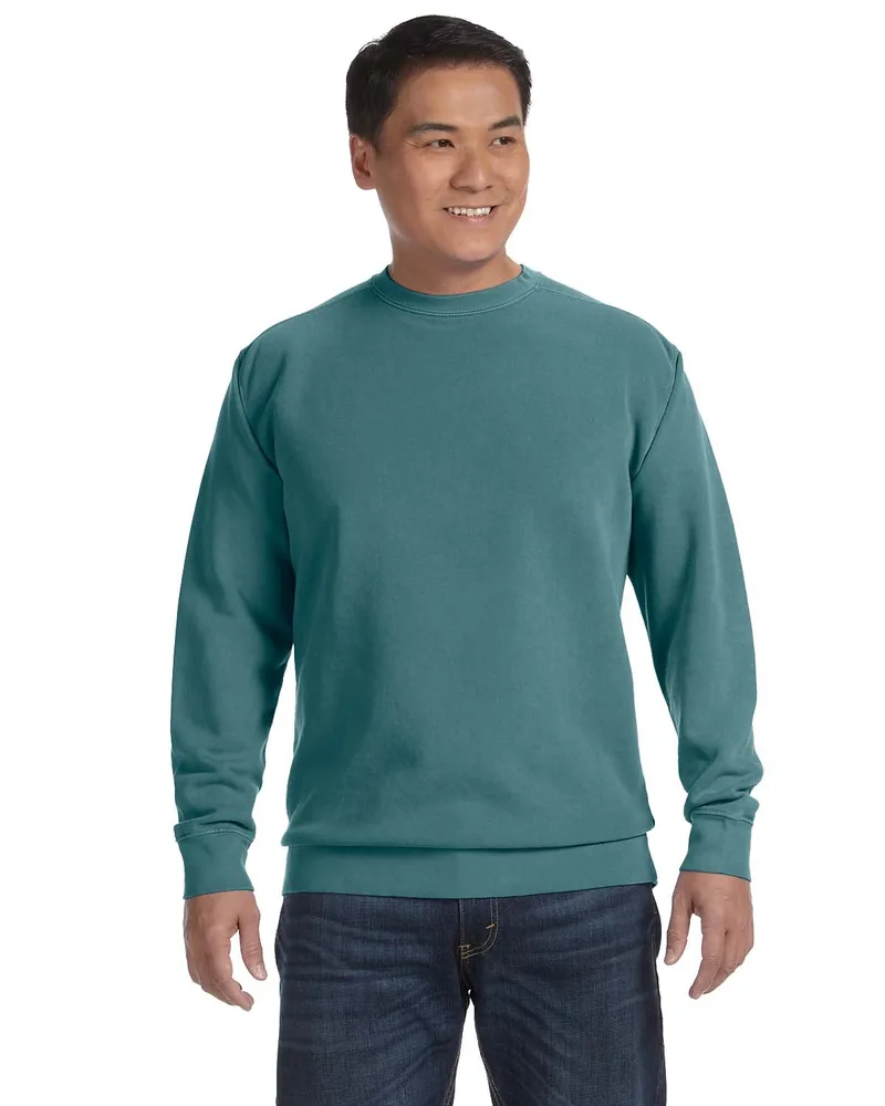 Comfort Colors Adult Crewneck Sweatshirt view 2