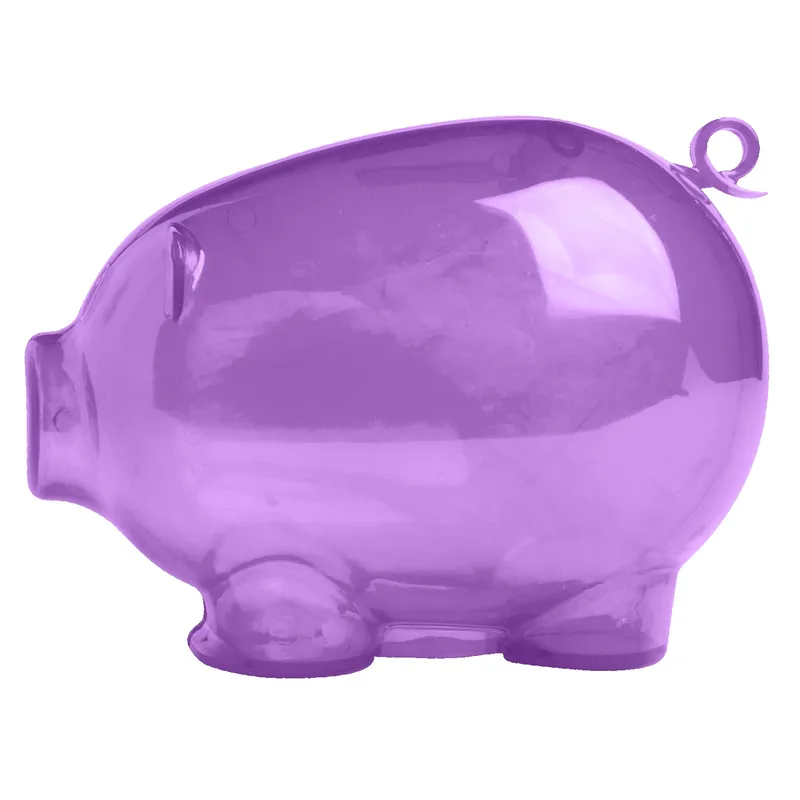 Translucent Purple
