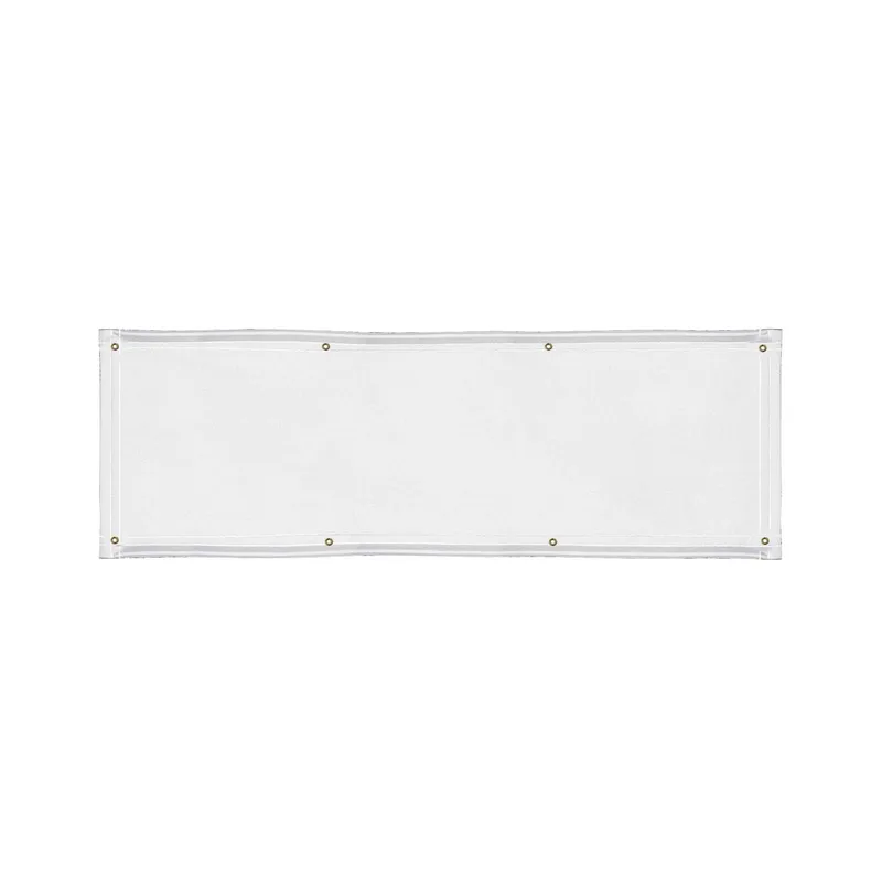 2' x 6' 10 oz. Vinyl Banner Single-Sided view 2