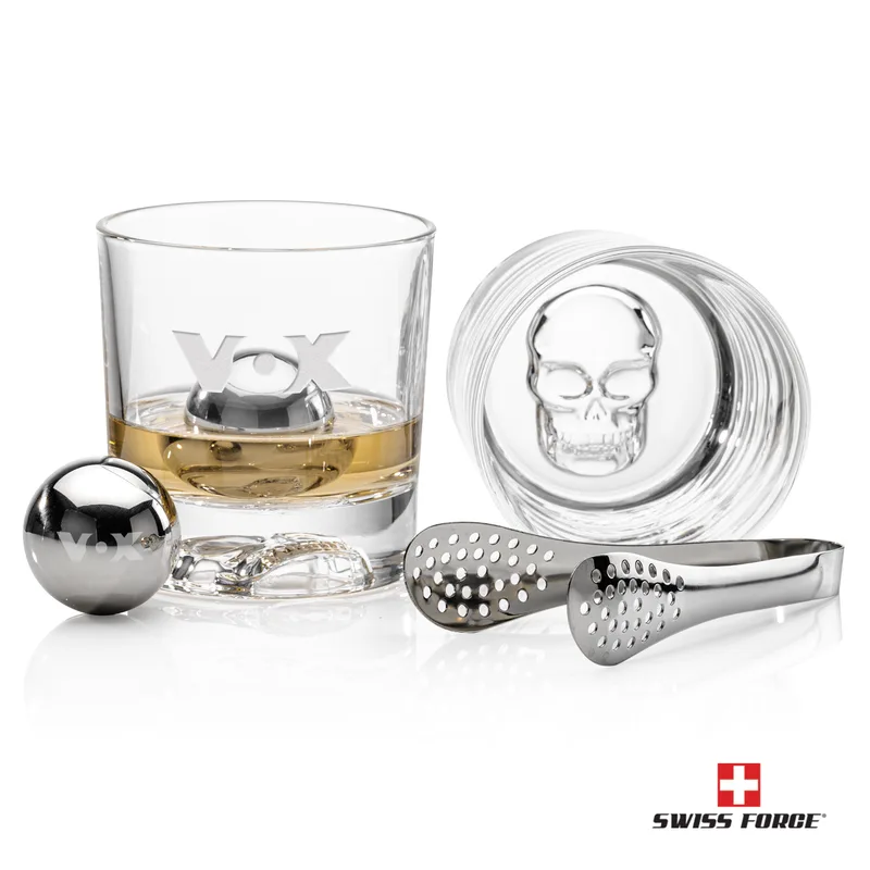 Whiskey Ball Set