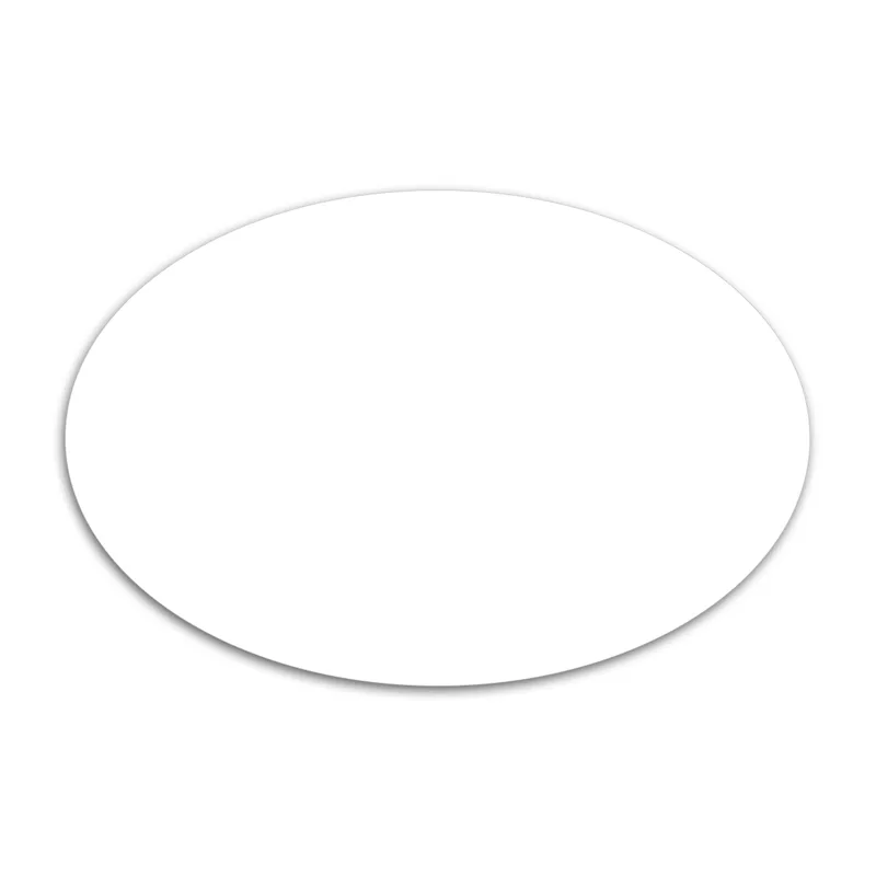 Large Oval Magnet 2 x 3 view 2
