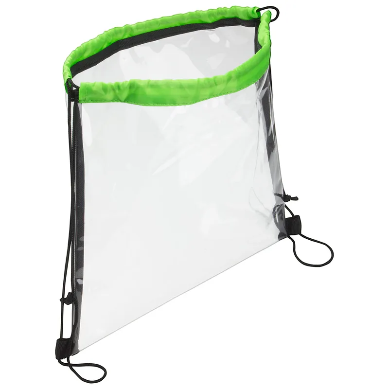 Clear/Lime Green