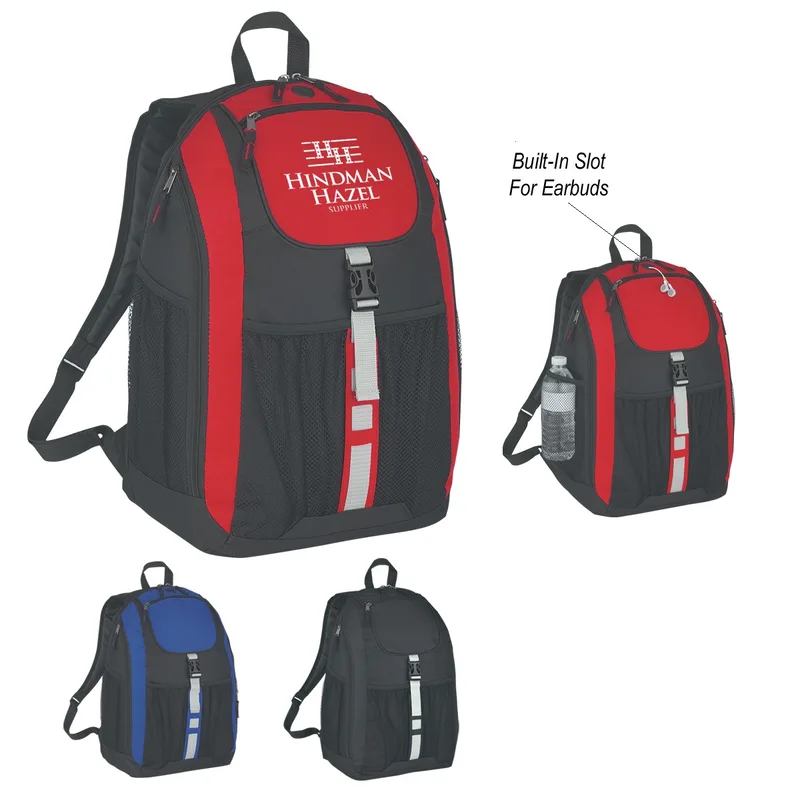Deluxe Backpack view 2