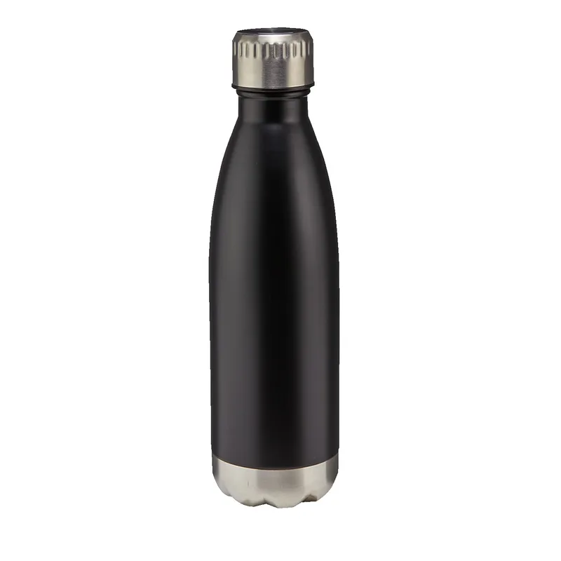 17 Oz. Cascade Stainless Steel Bottle view 4